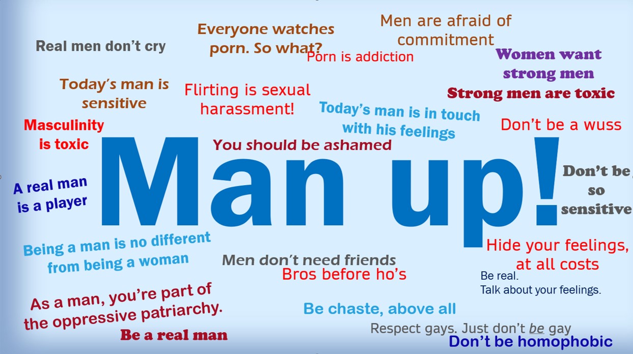 ManUp